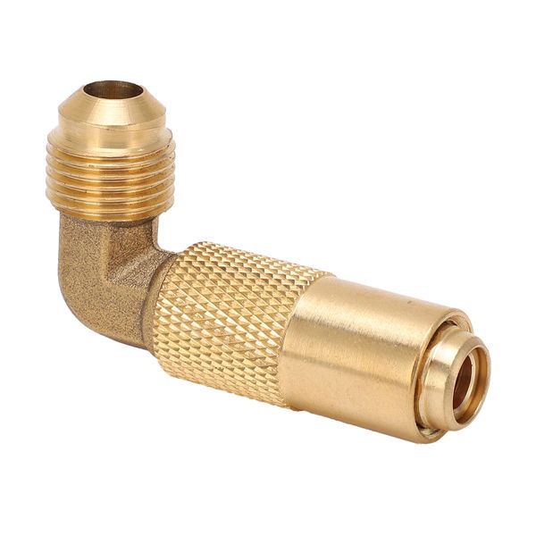9/16" to 5/8" Propane Refill Adapter