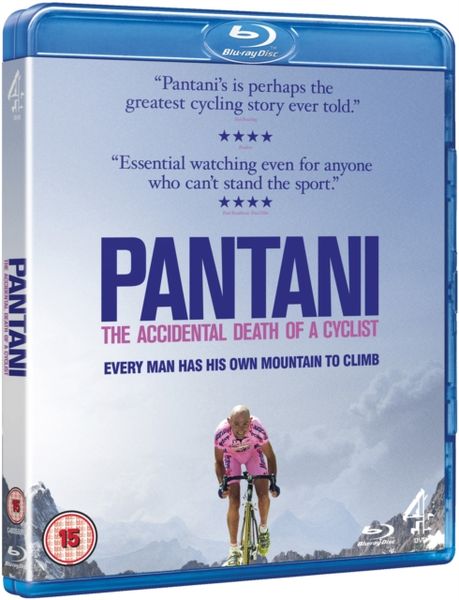 Pantani: The Accidental Death of a Cyclist(Blu-ray)