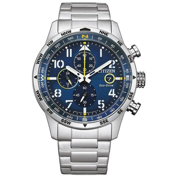 Citizen Eco-Drive Chronograph Collection Watch