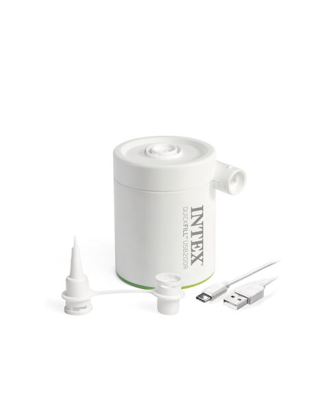 Intex Quickfill Usb200R Rechargeable Air Pump