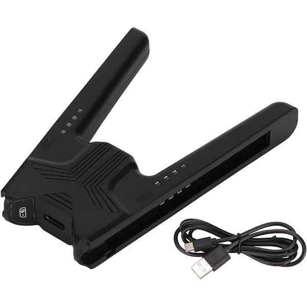 Charging Grip with Type-C Connector for Switch