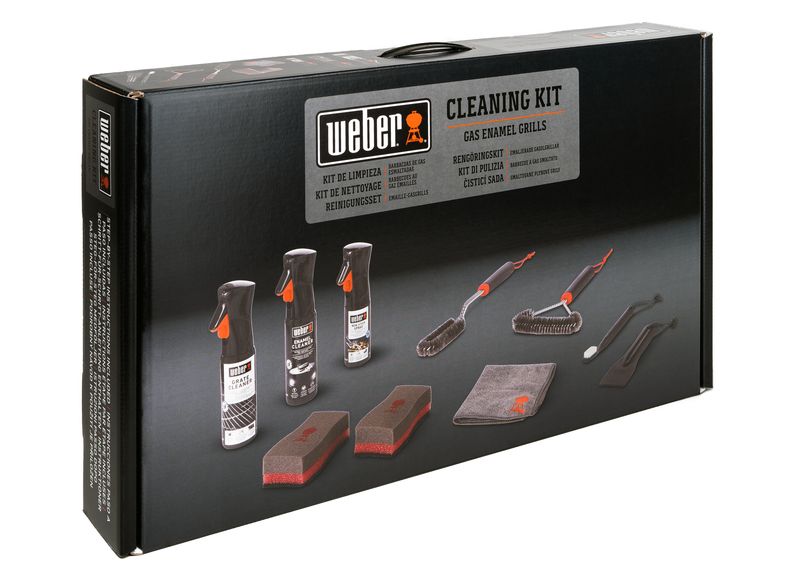 Weber Cleaning Kit