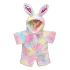 Build A Bear Multi Color Bunny Costume