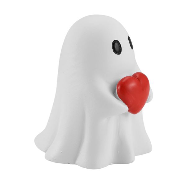 Cute Ghost Statue Ghost Spooky Home Decor