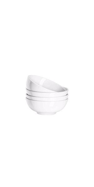 Ceramic Cereal Bowls Set 4