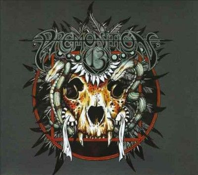 Premonition 13 - 13 (CD)