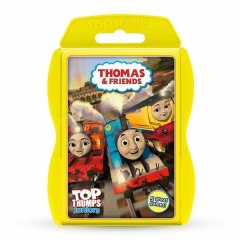 Top Trumps Junior - Thomas and Friends