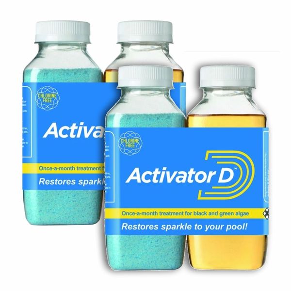 Activator D - 2 Pack