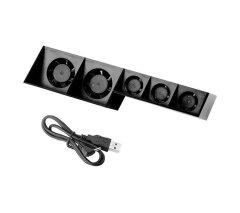 Super Cooling Fan Compatible with PS-4 With Power Cable SE