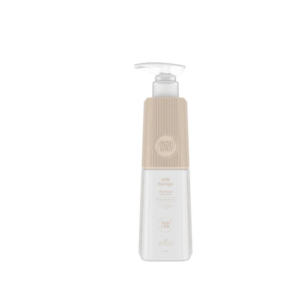 NishLady - Milk Therapy Shampoo 503ml