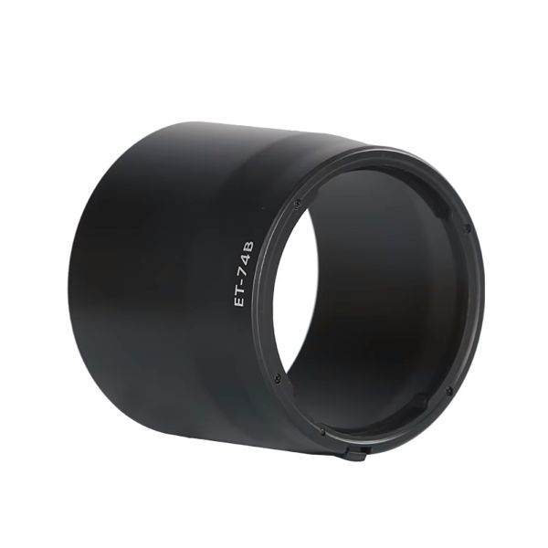 E-Photographic ET-74B Lens Hood for Canon RF 100-400mm F5.6-8 IS USM