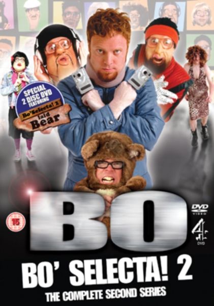 Bo' Selecta: Series 2(DVD)