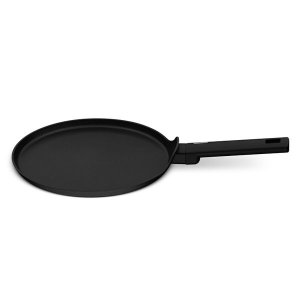 Berlinger Haus 28cm Titan Pro Non-Stick Coating Pancake Pan - Matte Black