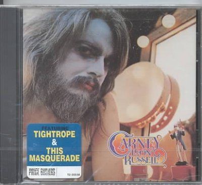 Leon Russell - Carney (CD)