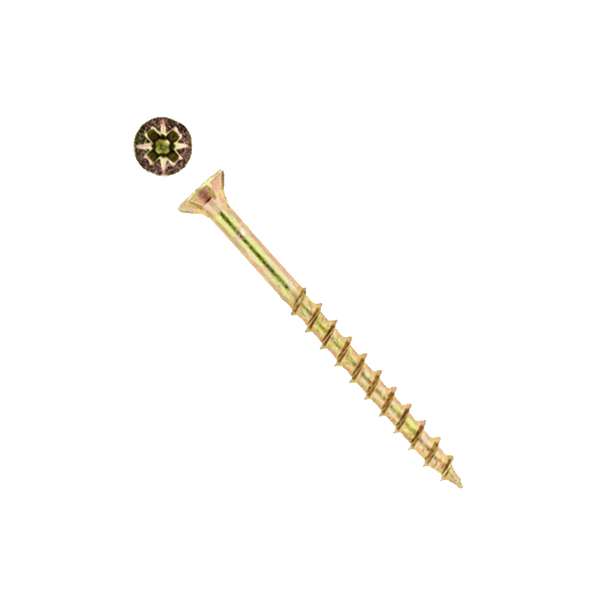 Screw Chipboard Pozi #8X30 100Piece - 2 Pack