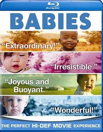 Thomas Balmes - Babies (Blu-ray)