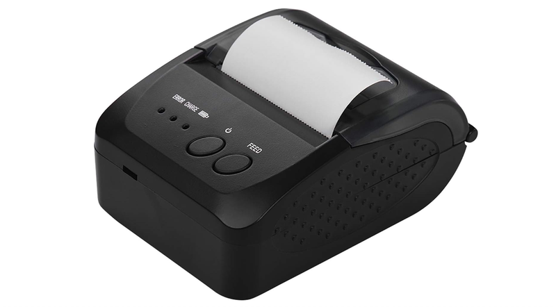 5809DD Portable Mini Wireless Thermal POS Receipt Printer
