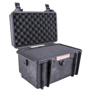 Tork Craft - Water &amp; Dust Proof Hard Case with Foam 420 x 300 x 290mm