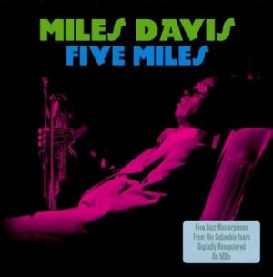 Five Miles (CD / Album)