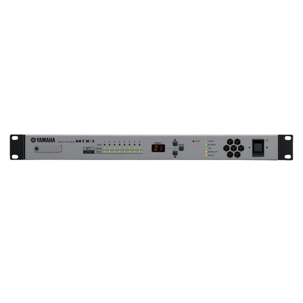 Yamaha MTX3 //E Matrix Processor