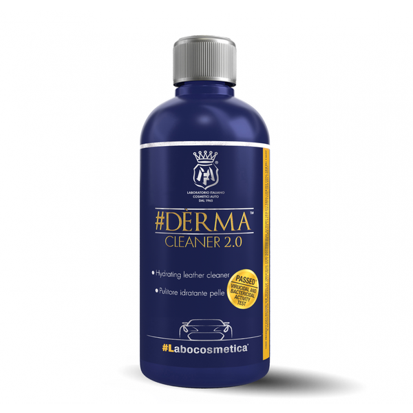 Labocosmetica #Derma Cleaner 2.0 Revitalizing Leather Cleaner 500ml