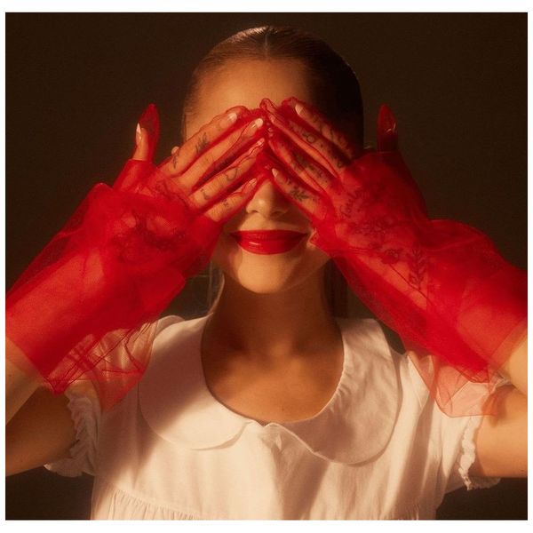 Ariana Grande - Eternal Sunshine Red Vinyl LP Gatefold Edition