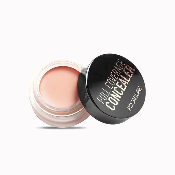 Focallure Full Cover Concealer Cream #03 Light