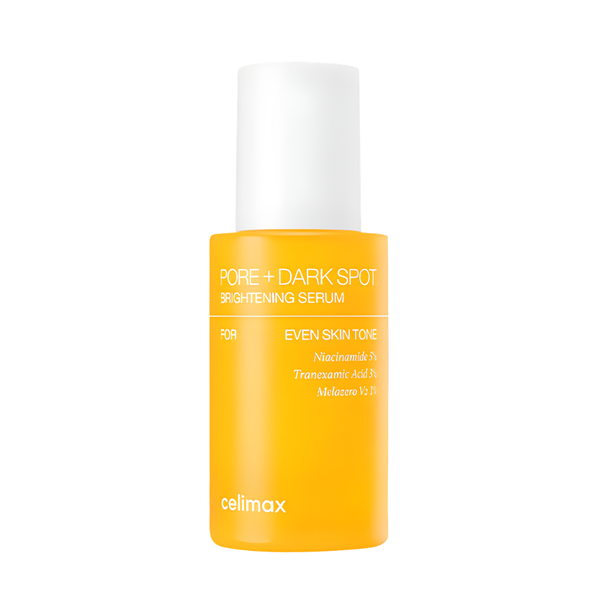 celimax Pore+Dark Spot Brightening Serum (30ml)