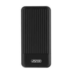 Portable Power Bank -10000 MaH , 2 X USB charging ports