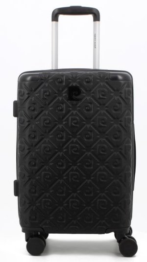 Pierre Cardin Tauri ABS Hard Case 55cm - 20 inch - Black