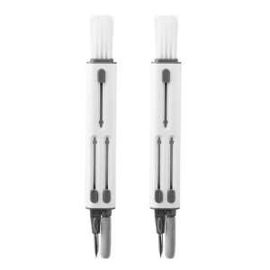 2 Pack - 3-in-1 Multi Cleaning for Earbuds &amp; Electronics Kit