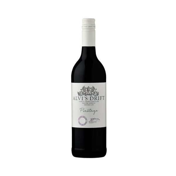 Alvi's Drift Signature Pinotage 1 x 750ml