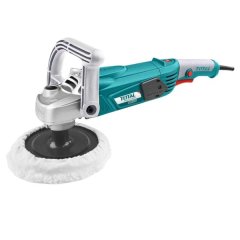Total Polisher 220-240V Input 1400W Pad Dia 180Mm