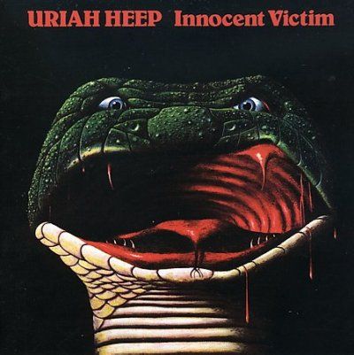 Innocent Victim - (Import CD)