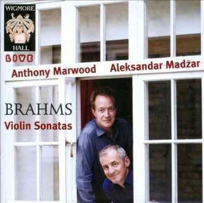 Brahms: Violin Sonatas (CD / Album)
