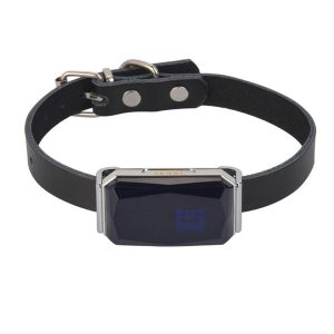 Pet GPS Collar Waterproof Dog Cat Tracking Device G12 Gem Design