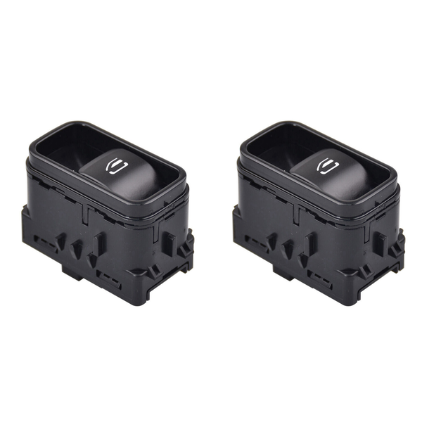 Power Window Master Lifter Switch Button Compatible with Mercedes-Benz Sprinter
