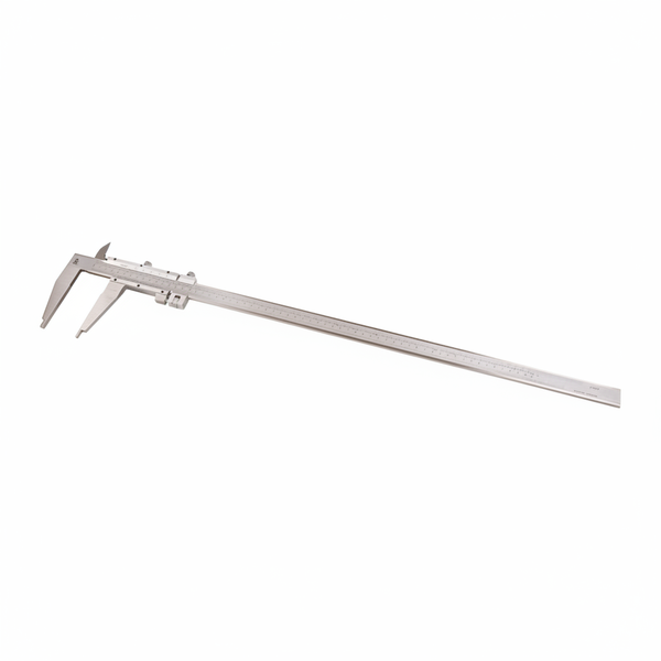 M&amp;W 600mm Vernier Caliper - Precision Stainless Steel Measuring Tool