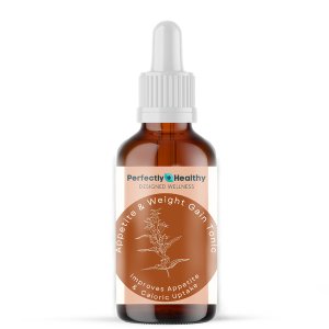 Appetite &amp; Weight Gain Tonic - Supports appetite &amp; healthy caloric uptake