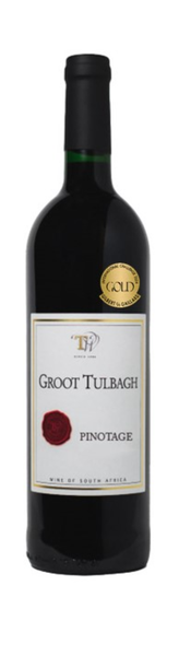 Tulabgh Winery - GROOT Tulbagh Range Pinotage - 1 x 750ml