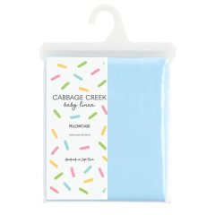 Cabbage Creek - Pillowcase - Blue