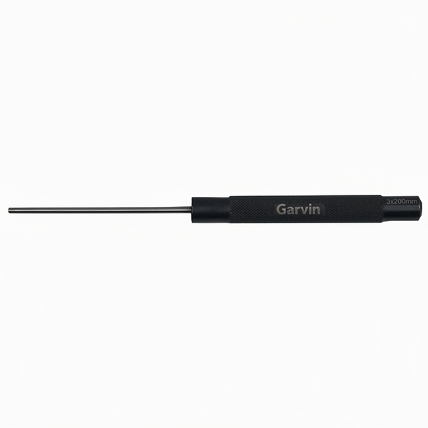 Garvin Drive Pin Punch 6.4mm x 100mm for Automotive Repair
