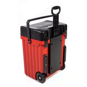 Cadii Bag - Red &amp; Black