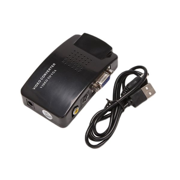 Rca(av) to Vga Converter