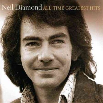 Neil Diamond - All Time Greatest Hits (CD)