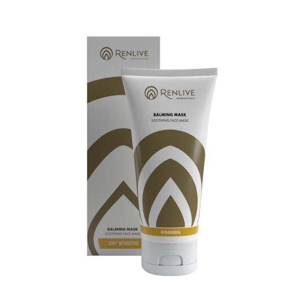 Renlive - Balming Mask - 100ml