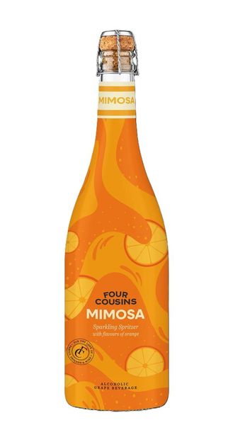 Four Cousins Mimosa - 6 x 750ml Bottles