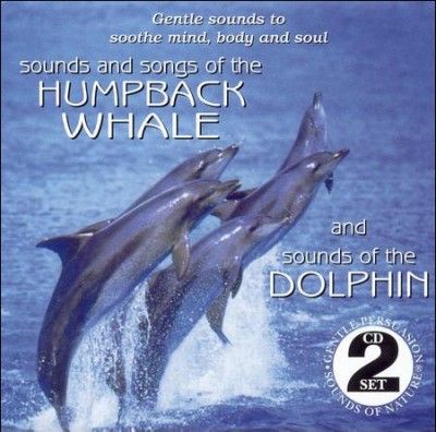 Various - Humpback Whale/dolpin Sounds (CD)