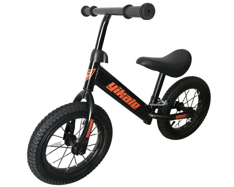 Kids Balance/ Push Bike 12" Rubber Wheels