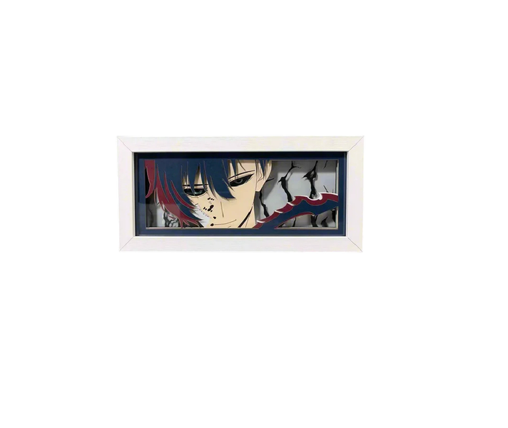 Solo Levelling Shadow box Light Sung Jin Woo
